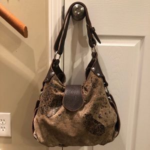 SOLD!!! Tylie Malibu Distressed Leather SOLD!!!